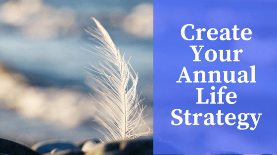 luo elämäsi strategia