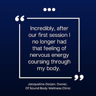 testimonial quote - jackie testimonial quote