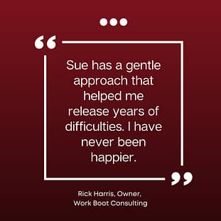 testimonial quote - rick testimonial quote