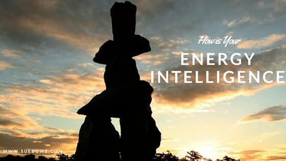 Energy Intelligence