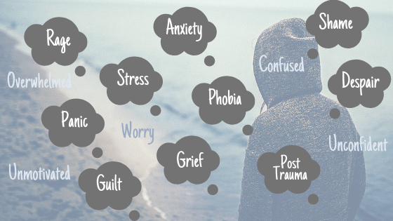 Everyone has mental health issues